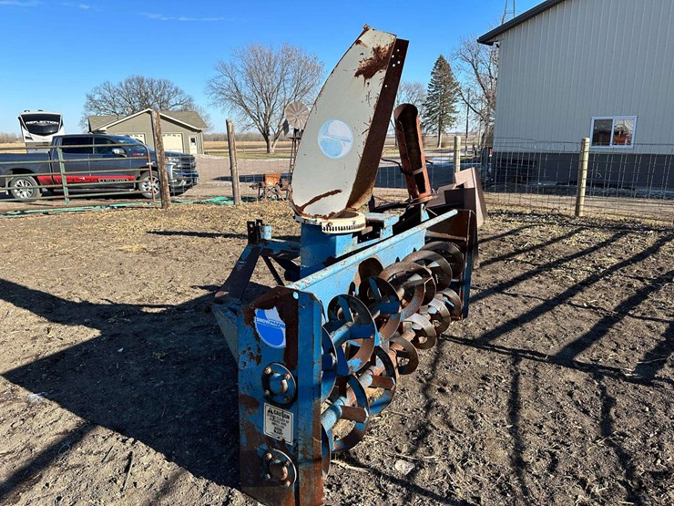 snow-machine-8’-dual-auger-snow-blower,-model-4405,-no-cylinder,-540-pto-image-5