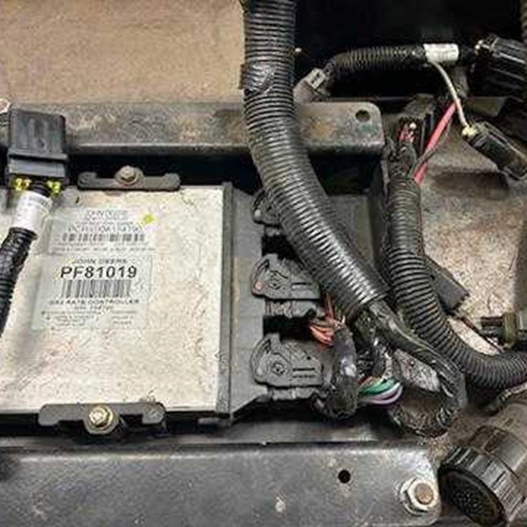 John Deere GS2 Rate Controller