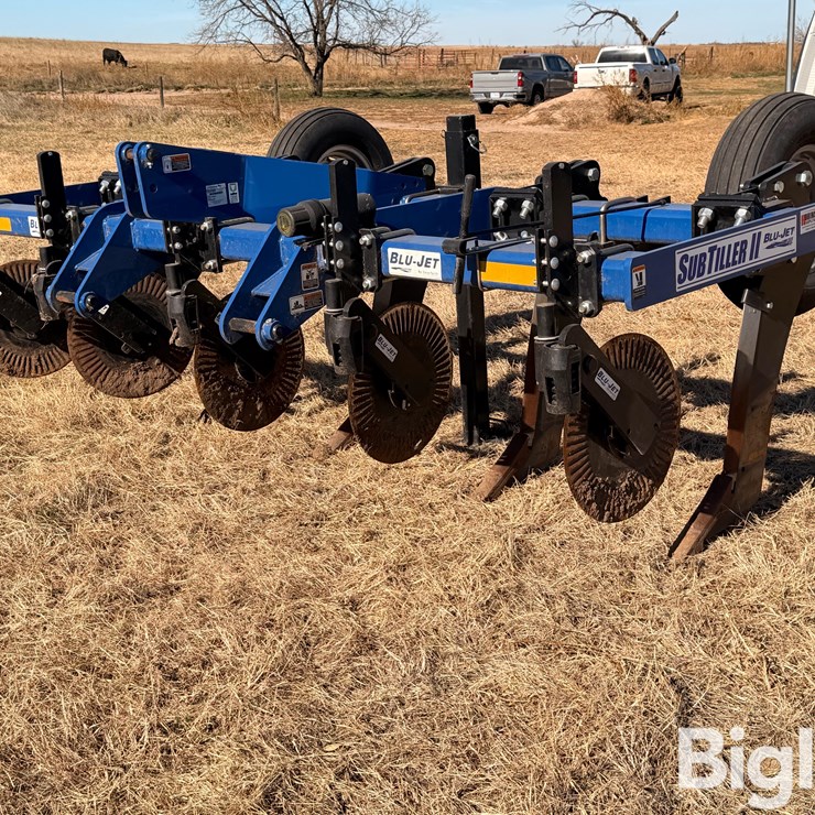 BLU-JET SUB TILLER II