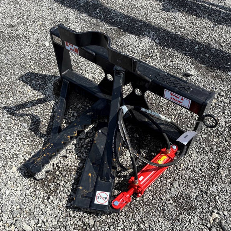 #113164 • INDUSTRIAS AMERICA TREE SHEER