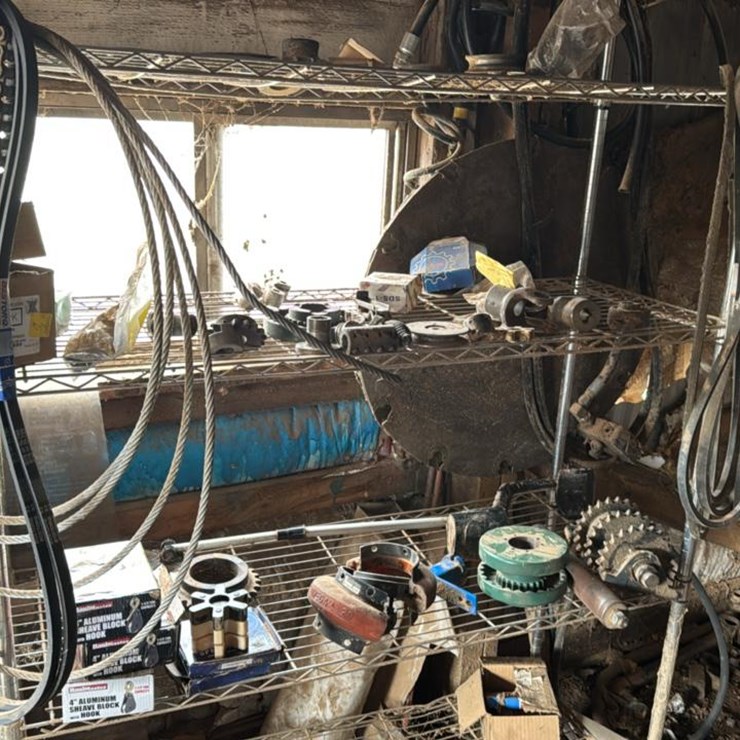 #189 • Miscellaneous Parts