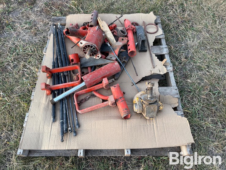 hydraulic-motor,-cylinder-parts,-gas-struts-image-5