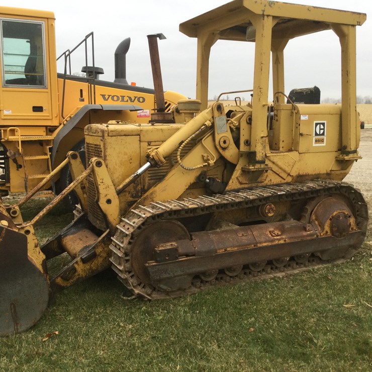 CATERPILLAR 951