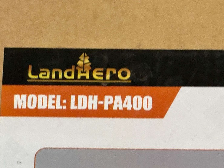 land-hero-model-ldh-pa400-electric-hoist,-110-volt-image-2