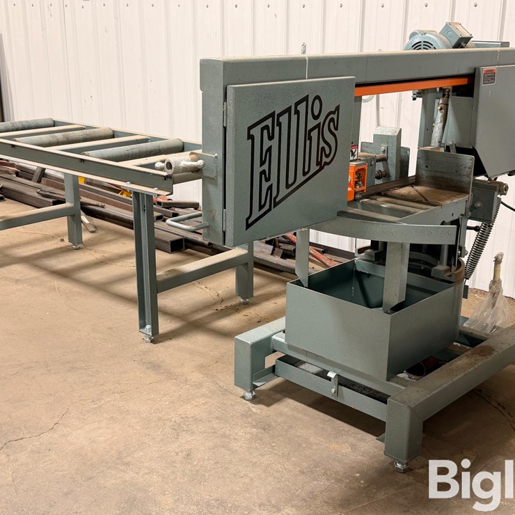 2023 Ellis 1800 Miter Band Saw