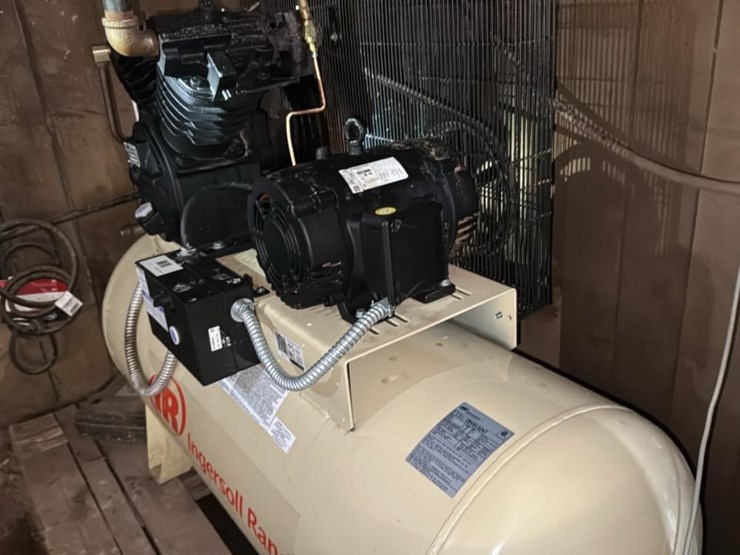 #110-•-ingersoll-rand-air-compressor-image-3