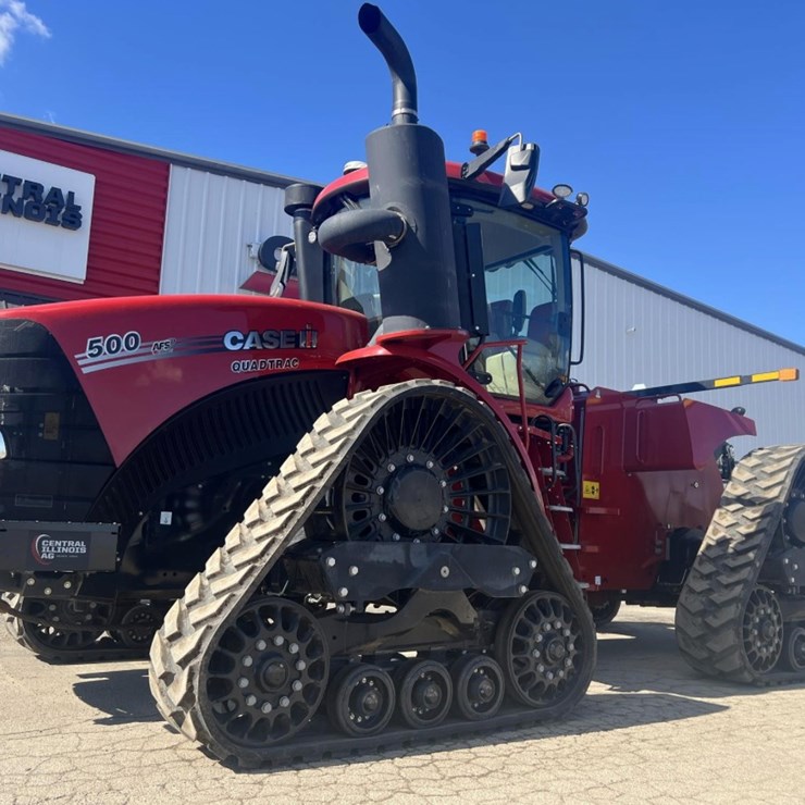 #155 • 2023 Steiger 500RT CVT