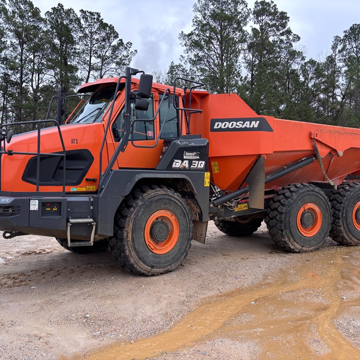 2023 DOOSAN DA30