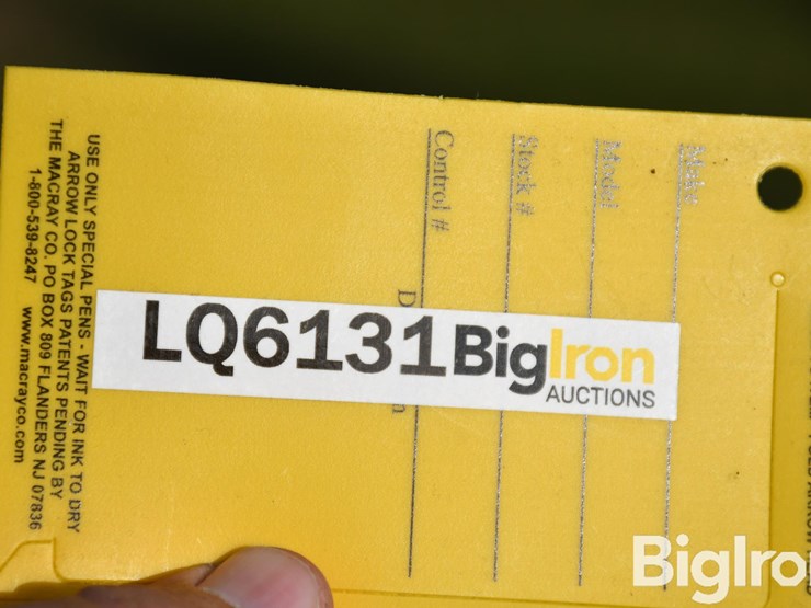 bkt-rib713-if280/70r15-tire-on-6-bolt-rim-image-12