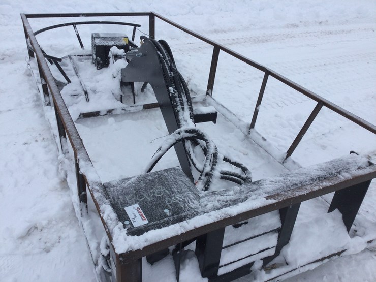 #4546-•-unused-agt-skis-steer-boom-brush-mower-image-1