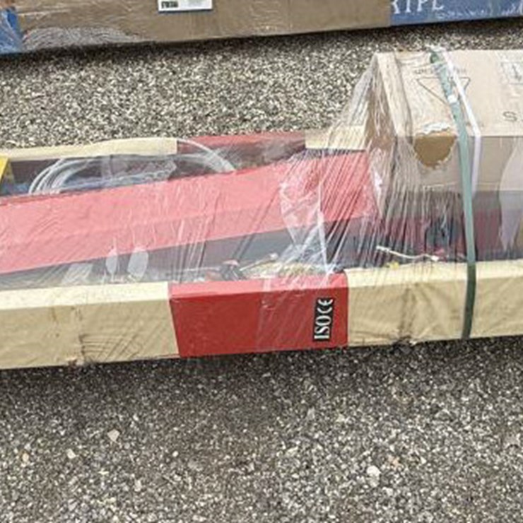 #218 • AGT 2-Post Car Lift