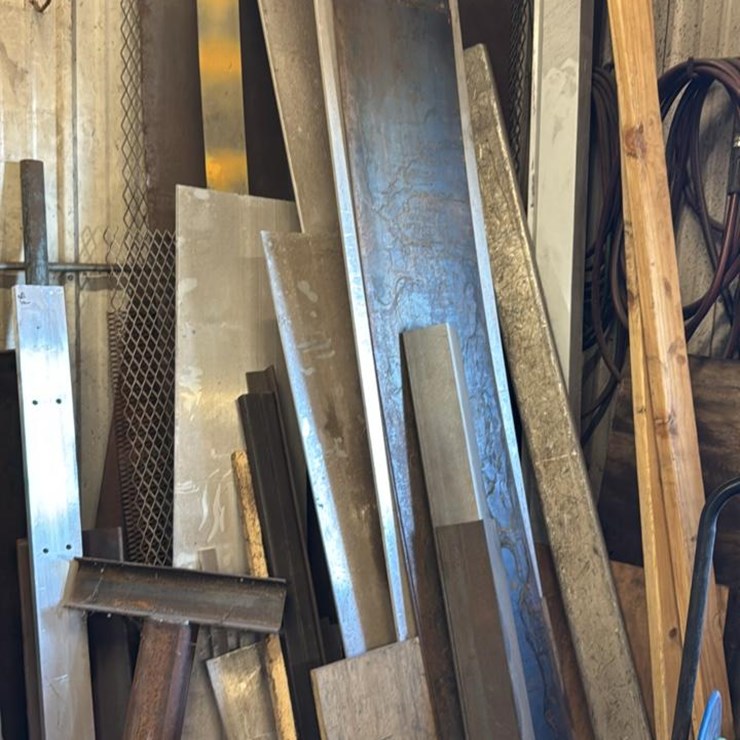 #177 • Miscellaneous Steel*