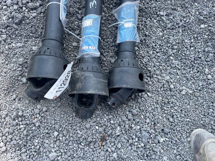 #112928-•-3-540-pto-shafts---like-new-image-2