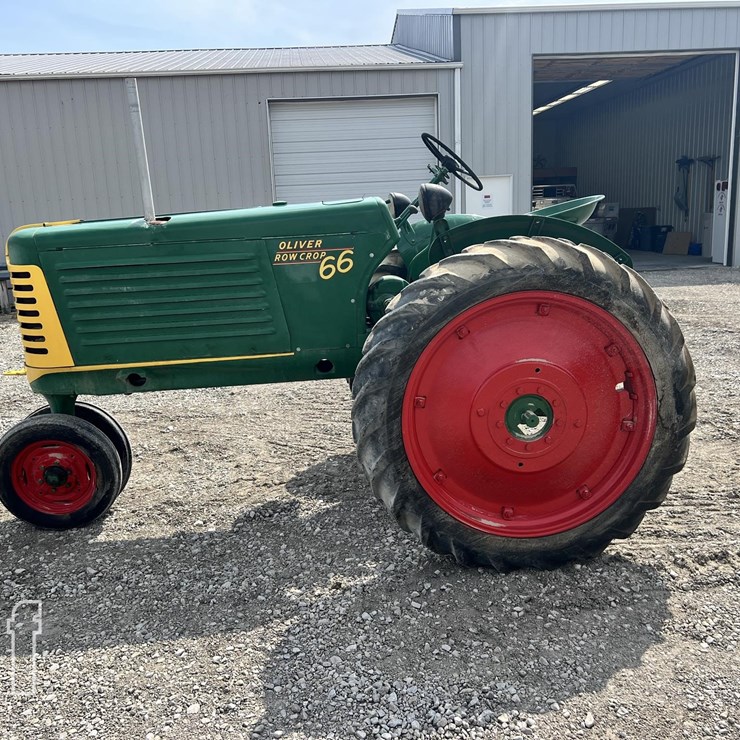 OLIVER 66