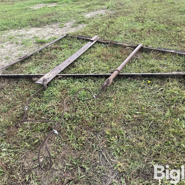 Shop Built 118" Road Drag