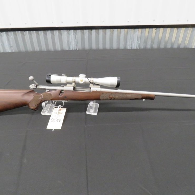 Winchester Model 70 Classic Stainless SA .270WIN Bolt Action Rifle
