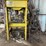 hydraulic-press-&-drill-press-on-stand-&-contents-image-3