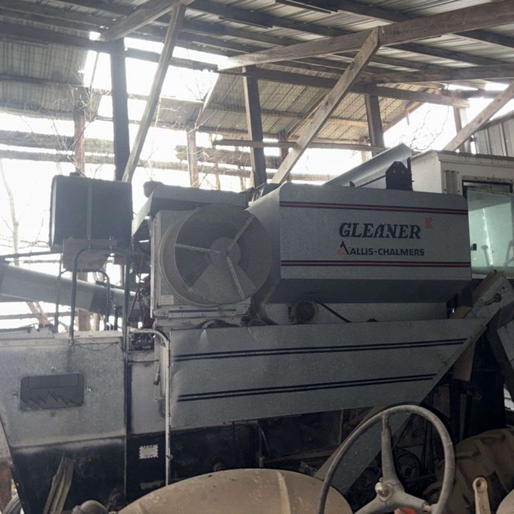 GLEANER K