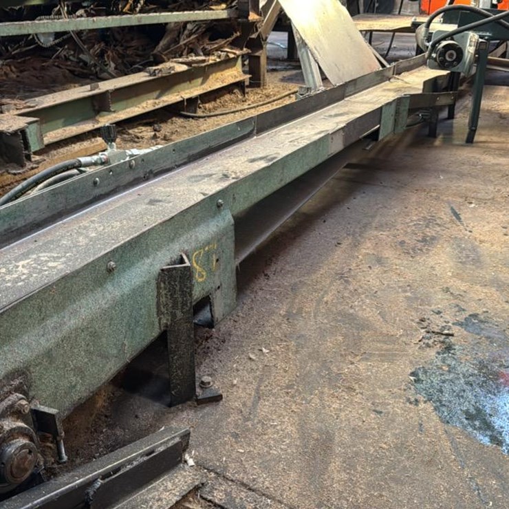 #120 • Belt Conveyor