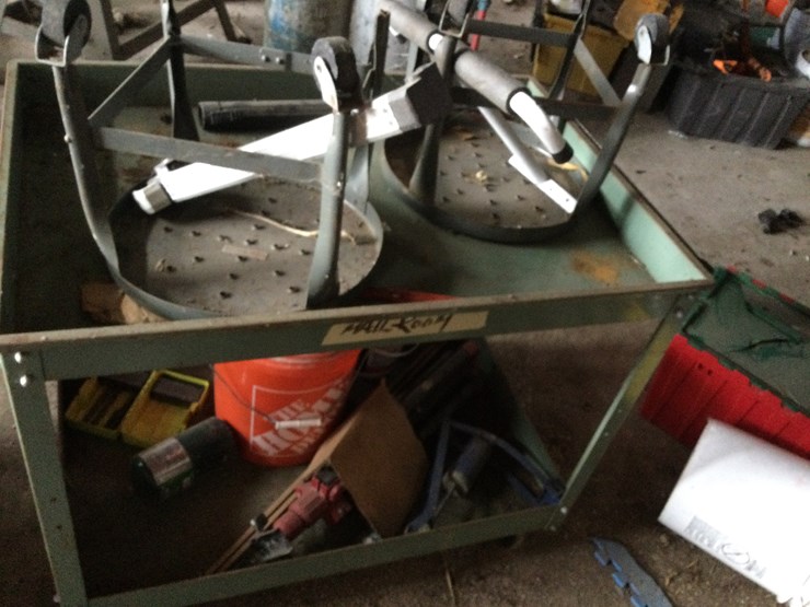 #4779-•-(2)-shelf-cart:-location:-w2486-smies-rd,-oostburg,-wi-53070-image-3