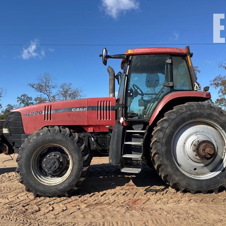 CASE IH MX220
