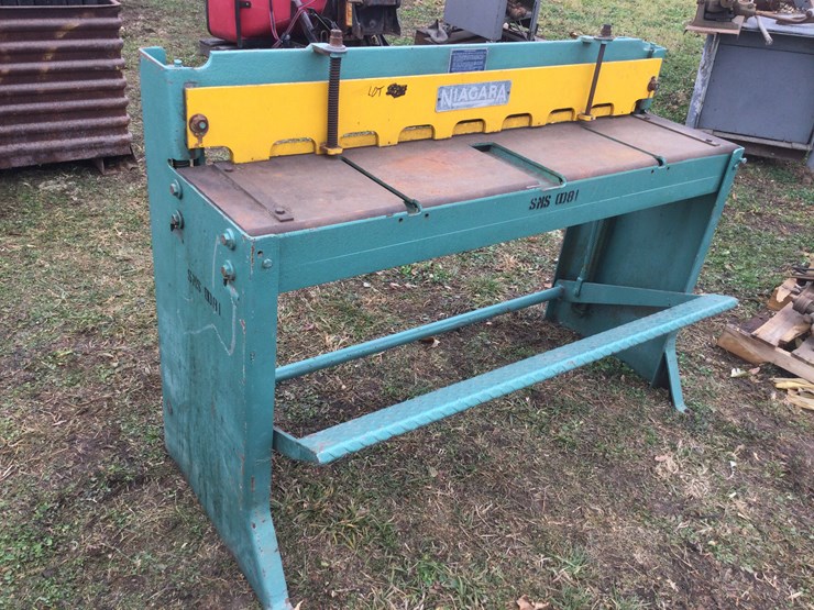 #4797-•-niagara-metal-shears:-location:-w2486-smies-rd,-oostburg,-wi-53070-image-4