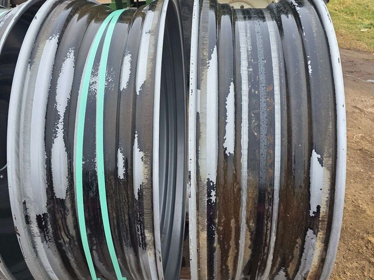 (2)-15-x-50---10-bolt-silver-dual-rims-image-5