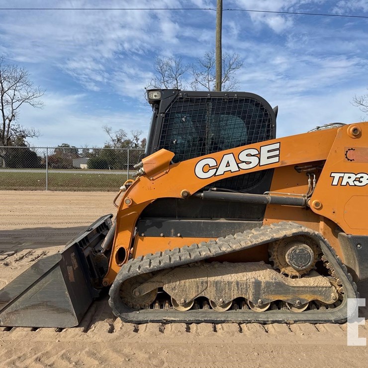 CASE TR340