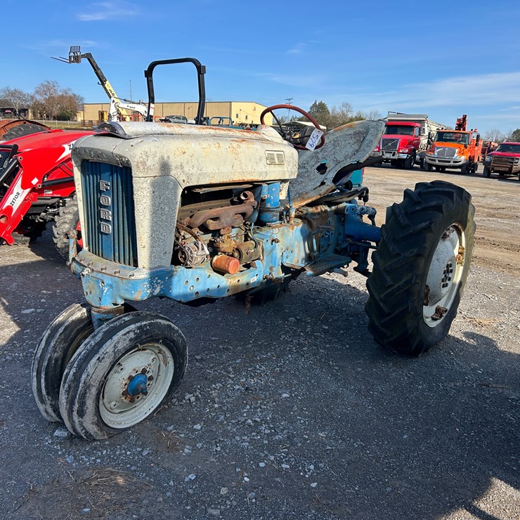 FORD TRACTOR