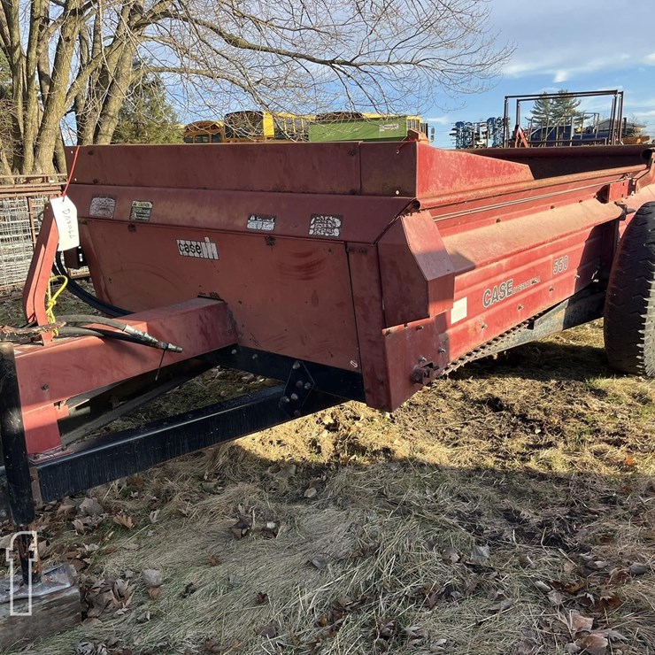 CASE IH 550