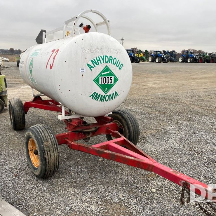 NH3 Nurse Tank (JN3488, Unit 73)