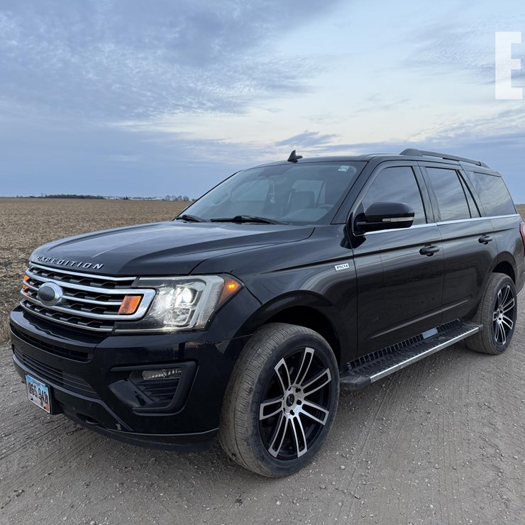 2019 FORD EXPEDITION XLT