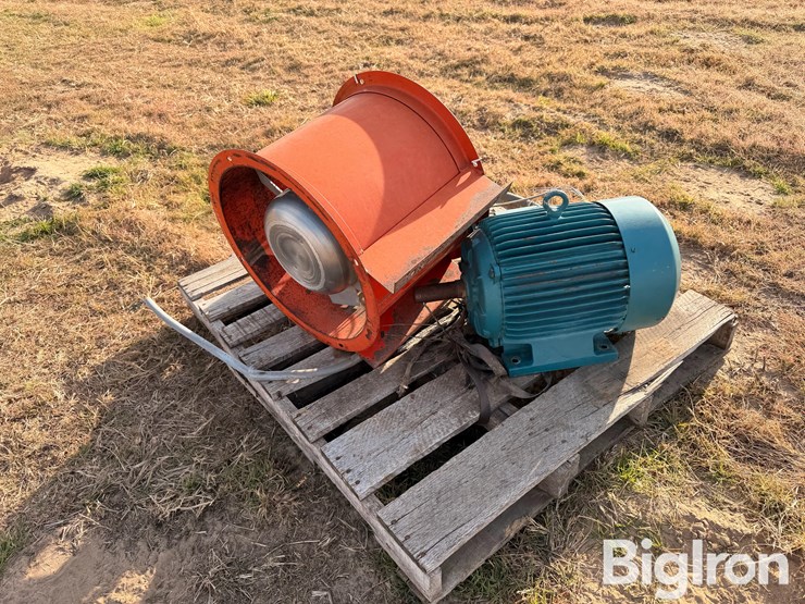 caldwell-f18-33-grain-bin-fan-w/-motors-image-3
