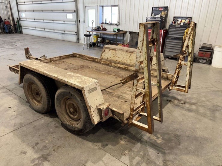 alray-tandem-axle-steel-trailer,-6’x10’,-st225/75r15,-4’-ramps,-*trailer-will-have-new-2”-ball-hitch-image-6