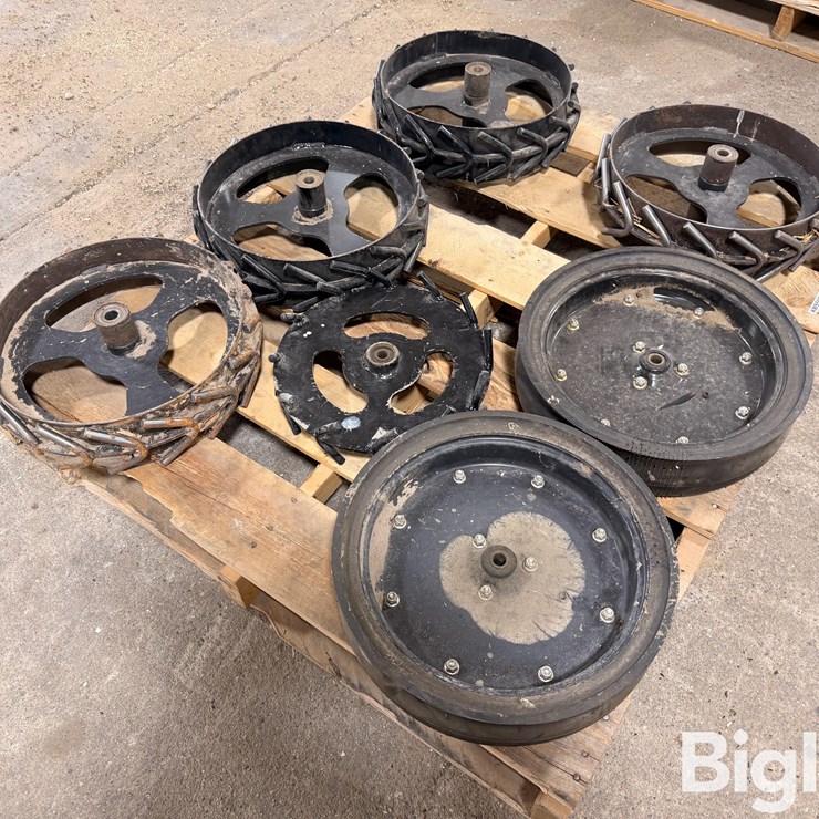 Row Crop Cultivator Parts