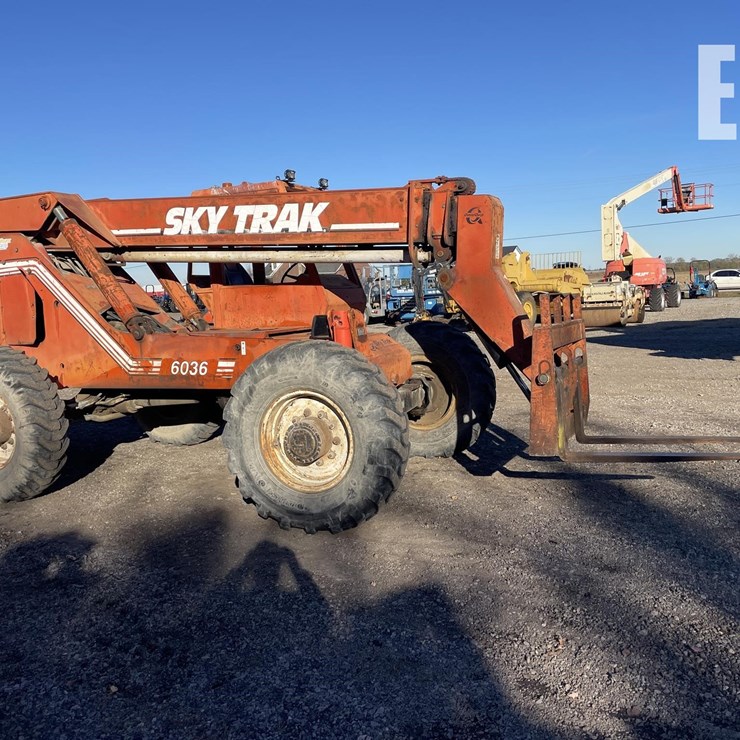 SKY TRAK 6036
