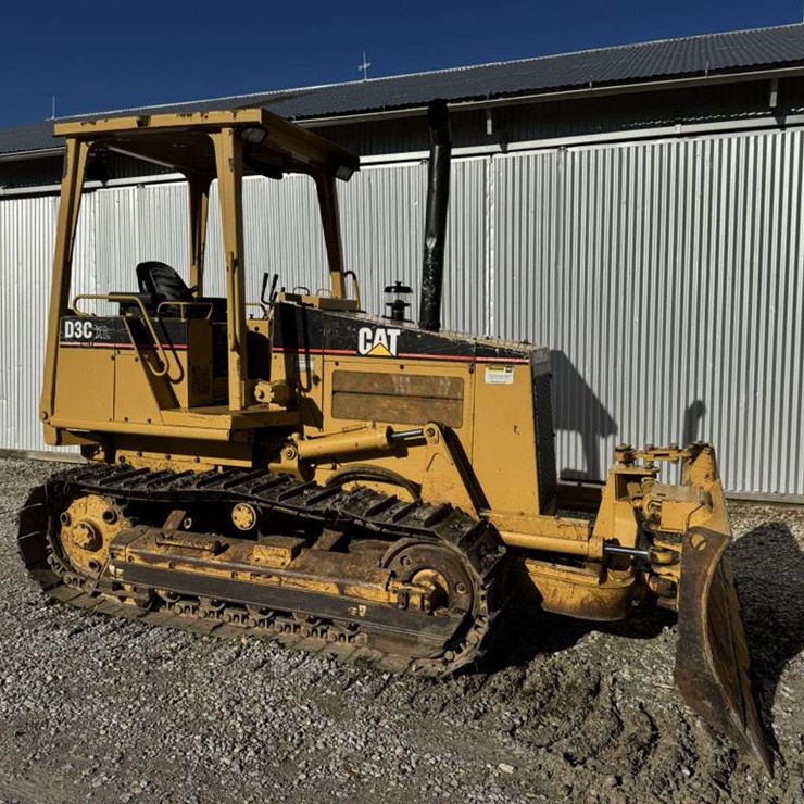 CATERPILLAR D3C XL