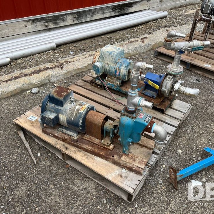 Pumps & Motors (JN3455)