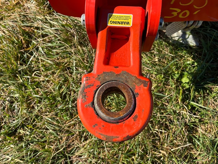 kuhn--30’-excelerator-8005-vertical-tillage-,-like-new-image-26