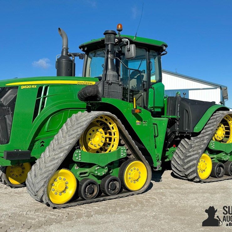 JOHN DEERE 9620RX