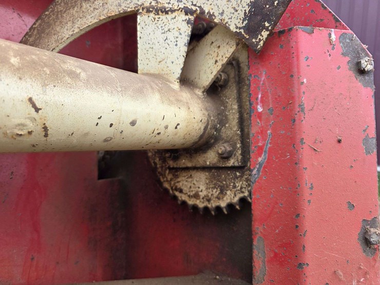 8’-buhler/farm-king-960-3pt-snow-blower,-hydraulic-spout-rotate,-540-pto,-double-auger,-model:-y9600-image-12