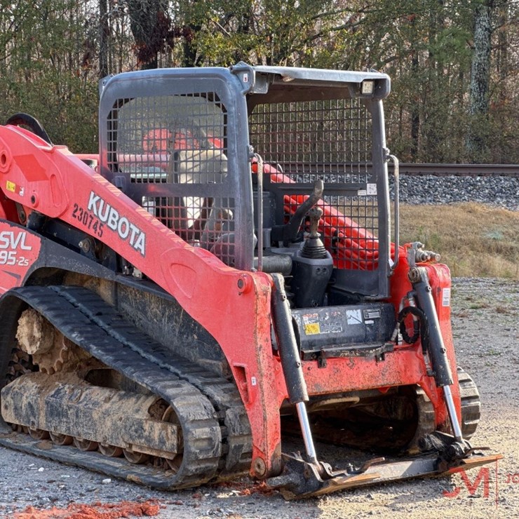 2019 KUBOTA SVL95-2S