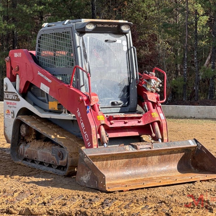 TAKEUCHI TL10V2