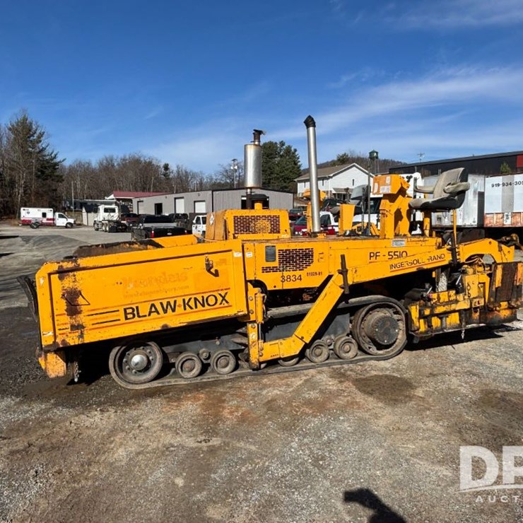 INGERSOLL-RAND PF5510