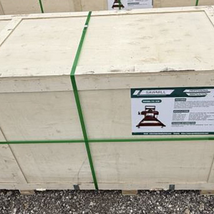 #215 • AGT Sawmill