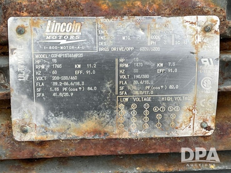 pump-&-motor-(jn3460)-image-8