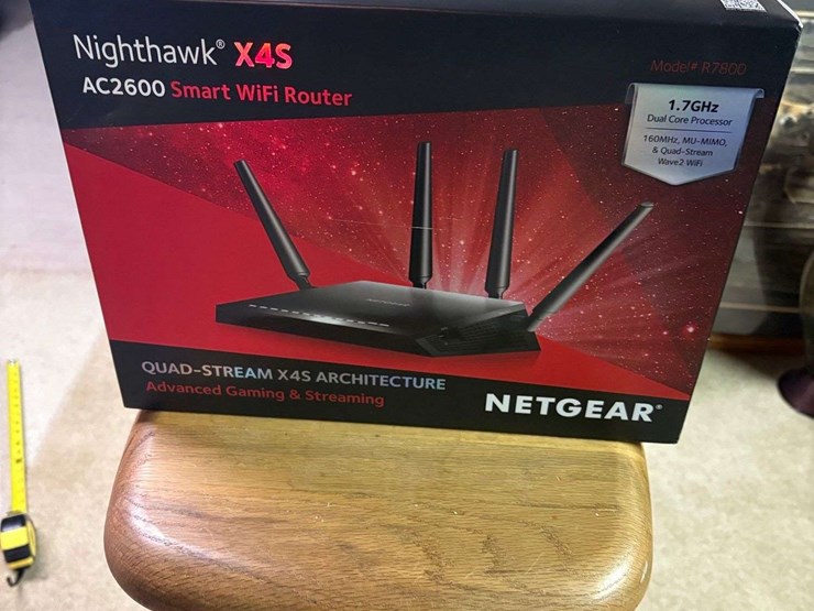 netgear-nighthawk-x4s-smart-wifi-router,-works-as-it-should-per-seller-image-1
