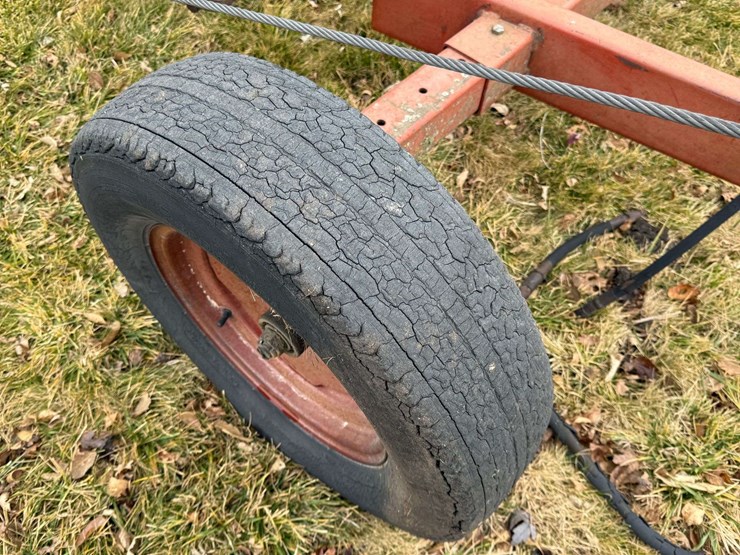 melroe-45’-drag,-9-section,-hydraulic-fold-image-9