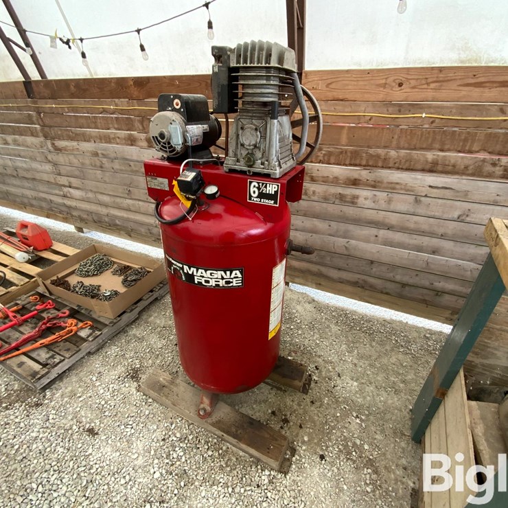 Coleman MV6548059 Magna Force Powermate Compressor