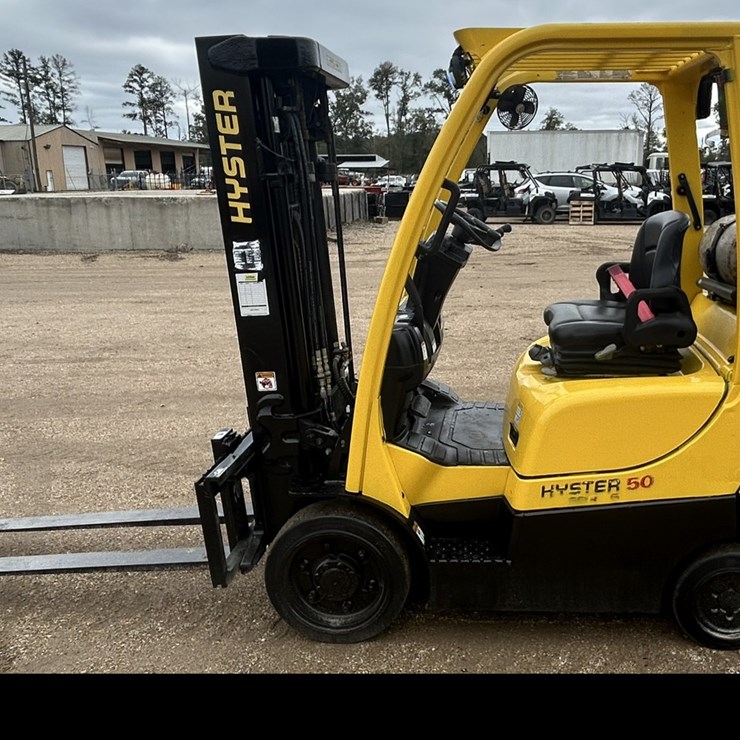 HYSTER S50FT